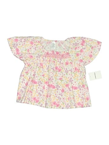 Nordstrom Short Sleeve Blouse (view 1)