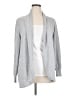 Ella Moss Gray Cardigan Size XL - photo 1