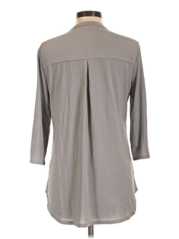 VALOLIA 3/4 Sleeve Blouse (view 2)