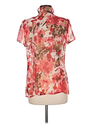 East5th Short Sleeve Blouse (view 2)