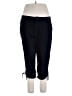 Eddie Bauer Solid Blue Active Pants Size 14 - photo 1