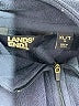 Lands' End 100% Polyester Blue Pullover Sweater Size XL (tall) - photo 7