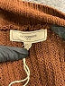 No Comment 100% Polyester Brown Pullover Sweater Size M - photo 7