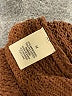 No Comment 100% Polyester Brown Pullover Sweater Size M - photo 8