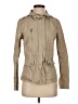 Fashion Nova 100% Cotton Tan Jacket Size S - photo 1