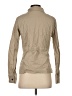 Fashion Nova 100% Cotton Tan Jacket Size S - photo 2