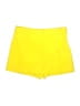 Zara TRF Solid Yellow Skort Size XL - photo 1