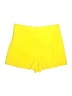 Zara TRF Solid Yellow Skort Size XL - photo 2