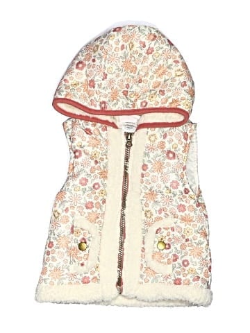 Little Lass Vest (view 1)
