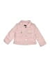 Gap 100% Cotton Pink Jacket Size 12-18 mo - photo 1
