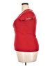 Guess Red Short Sleeve Top Size XXL - photo 5