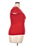Guess Red Short Sleeve Top Size XXL - photo 4