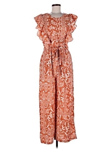 Very J Jumpsuit (view 1)