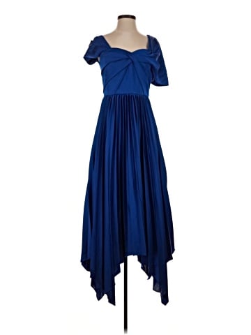 Theia Cocktail Dress (view 1)
