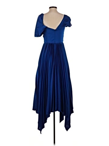 Theia Cocktail Dress (view 2)