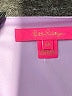 Lilly Pulitzer 100% Polyester Purple Sleeveless Blouse Size XS - photo 4