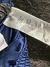 Nike 100% Polyester Solid Blue Athletic Shorts Size 6 - photo 4