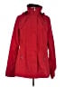 George 100% Polyester Red Jacket Size M - photo 1