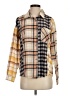 No Comment Tan Cardigan Size S - photo 1