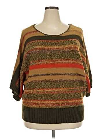 Ruby Rd. Pullover Sweater (view 1)