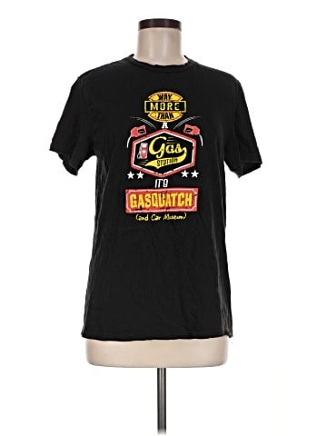 District. Short Sleeve T-Shirt (view 1)