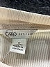 Cato Ivory Sleeveless Blouse Size S - photo 7