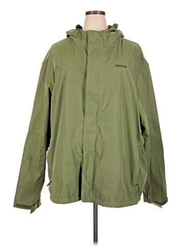 Ascend Raincoat (view 1)