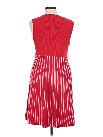 Nina Leonard Casual Dress (view 2)