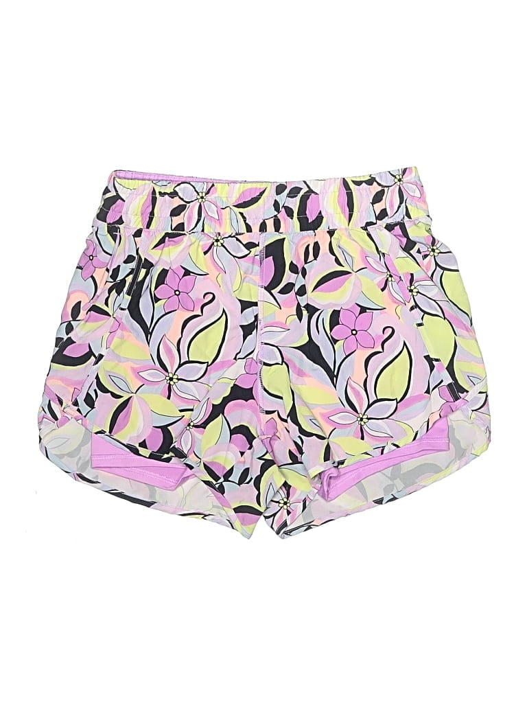 Pre-owned Avia Shorts In Purple