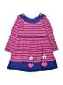 Florence Eiseman Hearts Pink Dress Size 3 (estimated) - photo 1