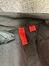 5/48 100% Polyester Black Blazer Size 6 - photo 6