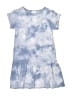 Miles Tie-dye Blue Dress Size 6 - photo 1