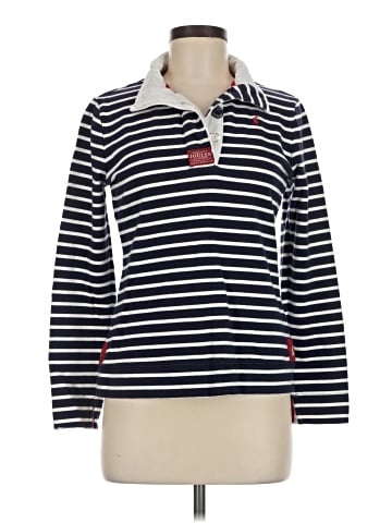 Joules Long Sleeve Polo (view 1)