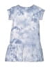 Miles Tie-dye Blue Dress Size 6 - photo 2