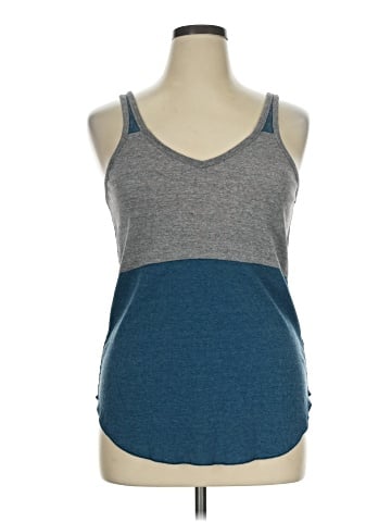 Chaser Sleeveless Top (view 1)
