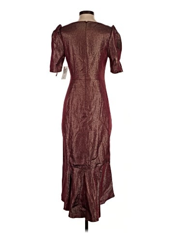 Theia Cocktail Dress (view 2)