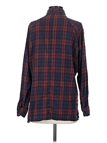ASOS Long Sleeve Button-Down Shirt (view 2)