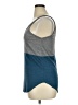 Chaser Teal Sleeveless Top Size XL - photo 5
