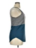 Chaser Teal Sleeveless Top Size XL - photo 4