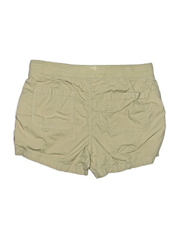 St. John's Bay Khaki Shorts (view 2)
