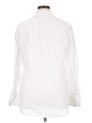 Lauren by Ralph Lauren Long Sleeve Blouse (view 2)