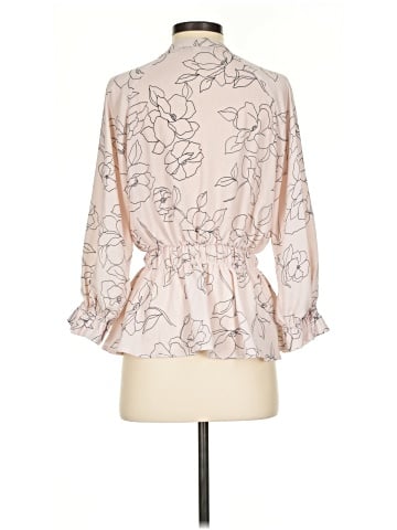 Sweet Rain 3/4 Sleeve Blouse (view 2)