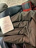 J.Crew 100% Wool Plaid Red Wool Pants Size 2 - photo 8