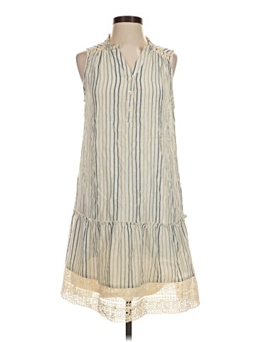Indigo Rose Sleeveless Top (view 1)
