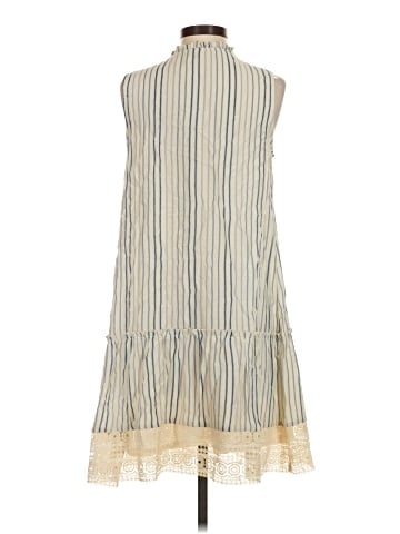 Indigo Rose Sleeveless Top (view 2)