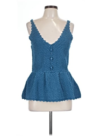 7 For All Mankind Sleeveless Blouse (view 1)