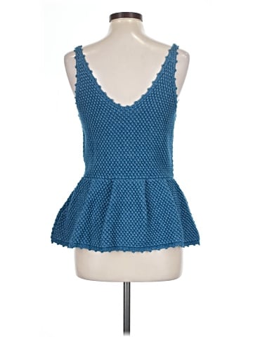 7 For All Mankind Sleeveless Blouse (view 2)