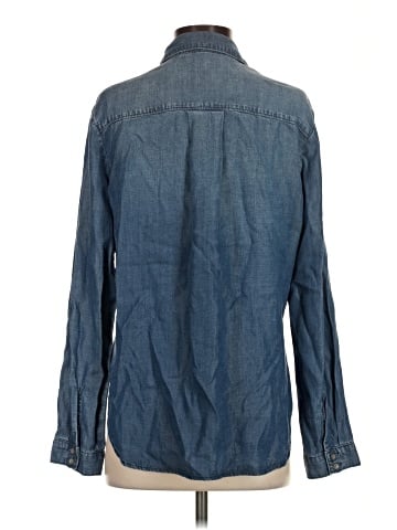 Cloth & Stone Long Sleeve Button-Down Shirt (view 2)