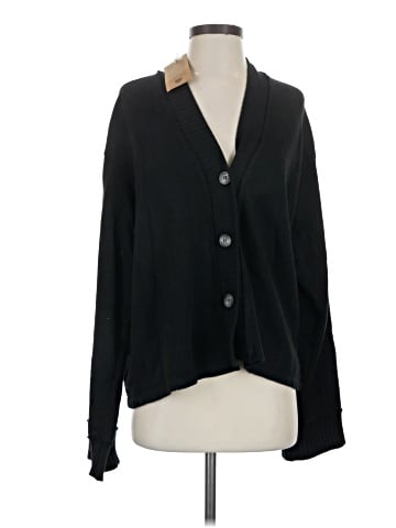 Project Social T Cardigan (view 1)