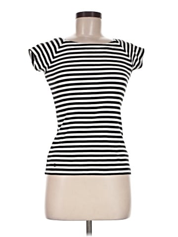 Lauren by Ralph Lauren Short Sleeve T-Shirt (view 1)